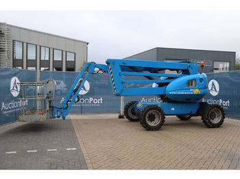Коленчатый подъемник MANITOU 160 ATJ