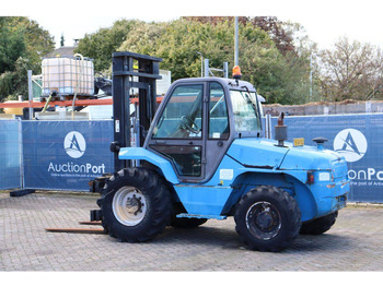 Внедорожный погрузчик Manitou M 50-4: фото 4