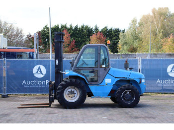 Внедорожный погрузчик Manitou M 50-4: фото 2