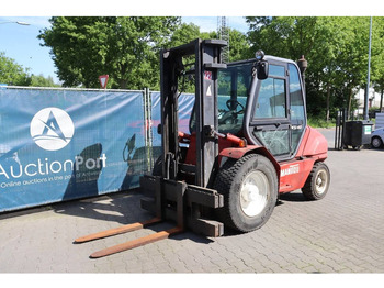 Дизельный погрузчик MANITOU