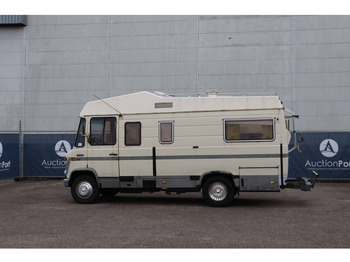 Кастенваген Mercedes-Benz 508D: фото 3