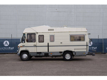 Кастенваген Mercedes-Benz 508D: фото 2