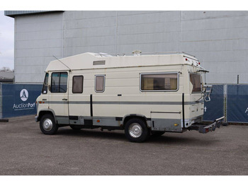 Кастенваген Mercedes-Benz 508D: фото 4