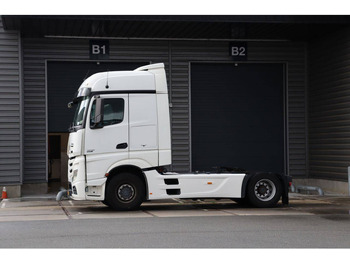 Грузовик-шасси MERCEDES-BENZ Actros