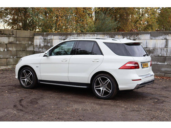 Седан Mercedes-Benz ML350: фото 3