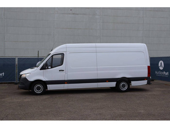 Цельнометаллический фургон MERCEDES-BENZ Sprinter 314