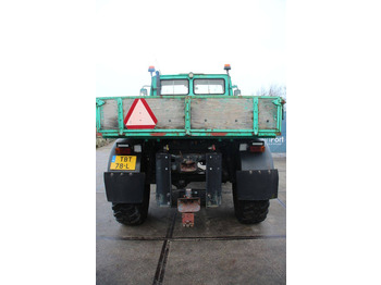 Грузовик бортовой/ Платформа Mercedes-Benz Unimog 1300: фото 4 Грузовик бортовой/ Платформа Mercedes-Benz Unimog 1300: фото 4