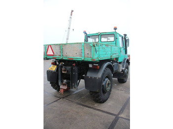 Грузовик бортовой/ Платформа Mercedes-Benz Unimog 1300: фото 5 Грузовик бортовой/ Платформа Mercedes-Benz Unimog 1300: фото 5