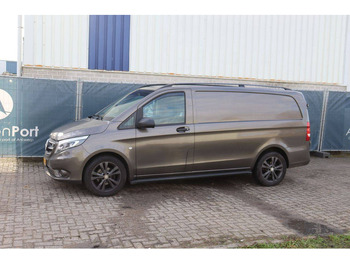 Цельнометаллический фургон MERCEDES-BENZ Vito