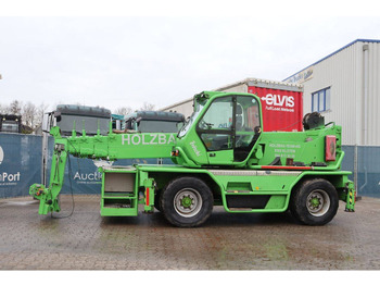 Телескопический погрузчик MERLO