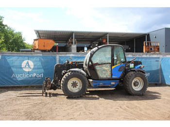 Телескопический погрузчик NEW HOLLAND