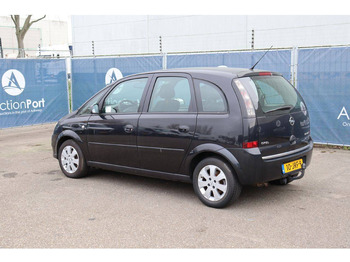 Легковой автомобиль Opel Meriva A 1.6: фото 4 Легковой автомобиль Opel Meriva A 1.6: фото 4