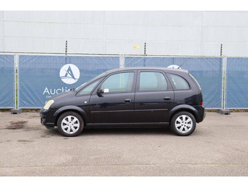 Легковой автомобиль Opel Meriva A 1.6: фото 2 Легковой автомобиль Opel Meriva A 1.6: фото 2