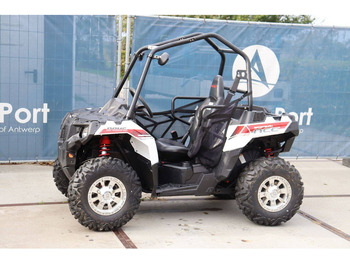 Квадроцикл POLARIS