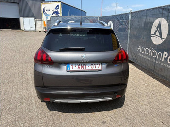 Внедорожник Peugeot 2008 SUV: фото 4