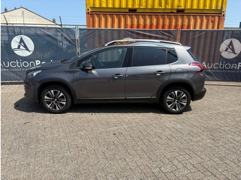 Внедорожник Peugeot 2008 SUV: фото 2
