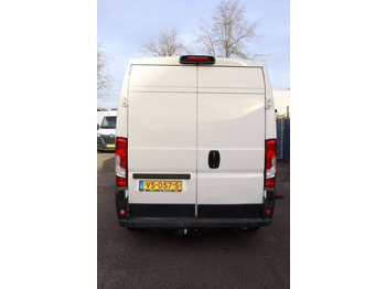 Цельнометаллический фургон Peugeot Boxer: фото 5