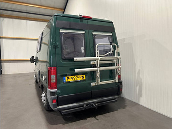 Цельнометаллический фургон Peugeot Boxer Pössl: фото 4