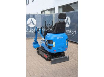 Новый Мини-экскаватор RIPPA R06: фото 4