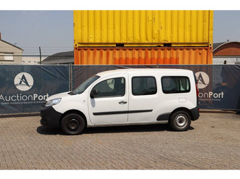 Цельнометаллический фургон RENAULT Kangoo