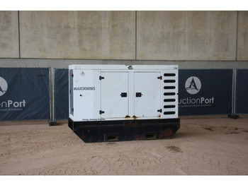 Электрогенератор SDMO