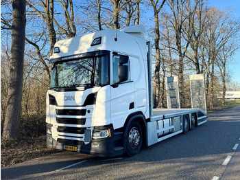 Грузовик-шасси SCANIA R 450