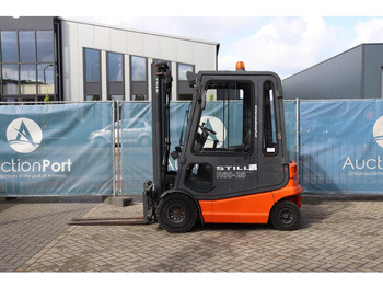 Электропогрузчик Still R60-25: фото 2