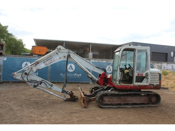 Гусеничный экскаватор TAKEUCHI TB175