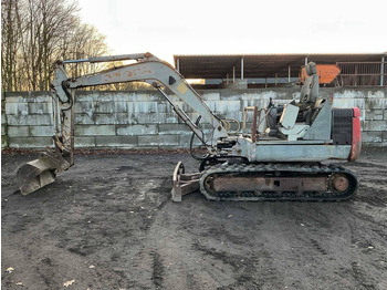 Гусеничный экскаватор TAKEUCHI