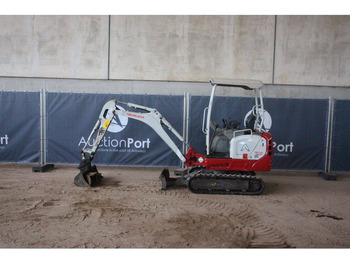 Мини-экскаватор Takeuchi TB216: фото 2