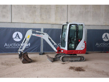 Мини-экскаватор TAKEUCHI