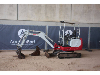 Мини-экскаватор TAKEUCHI