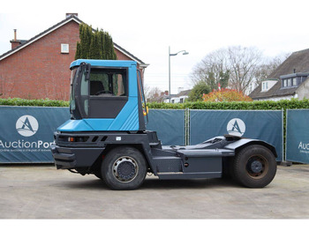 Терминальный тягач TERBERG