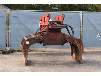 Грейфер VERACHTERT