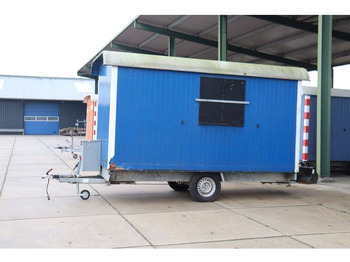 Прицеп-фургон