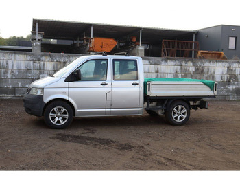 Цельнометаллический фургон VOLKSWAGEN Transporter