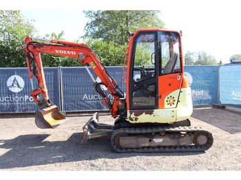 Гусеничный экскаватор Volvo ECR38: фото 2