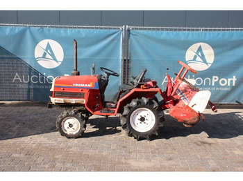 Трактор Yanmar F14D: фото 2
