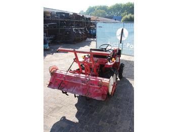 Трактор Yanmar F14D: фото 5