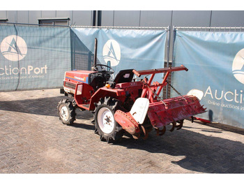 Трактор Yanmar F14D: фото 3