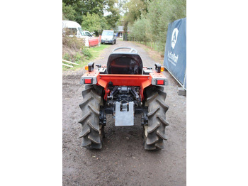 Трактор Yanmar F155D: фото 4 Трактор Yanmar F155D: фото 4