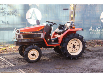 Трактор YANMAR