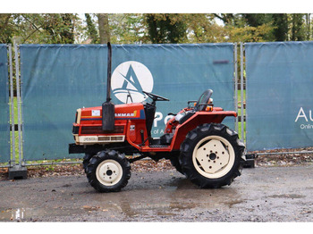 Трактор YANMAR