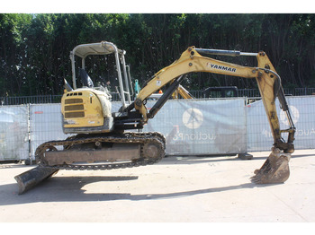 Гусеничный экскаватор YANMAR VIO 45