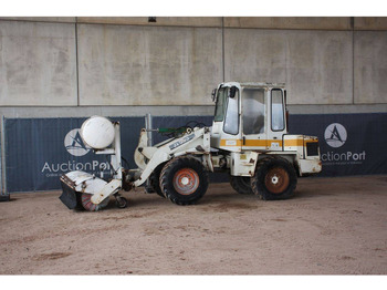 Колёсный погрузчик ZETTELMEYER