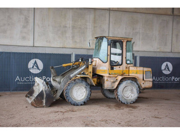 Колёсный погрузчик ZETTELMEYER