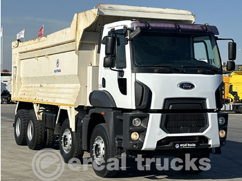 Самосвал FORD 2018 FORD 4142  /MANUAL-AC-EURO6-8X4 HARDOX TIPPER: фото 3