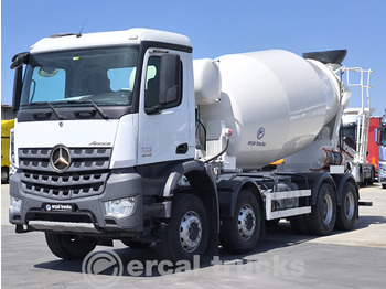 Самосвал MERCEDES-BENZ Arocs 4142