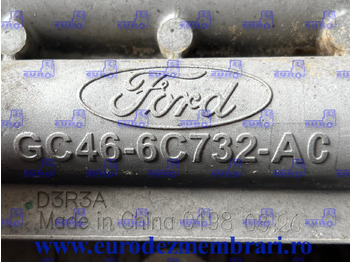 Масляный фильтр для Грузовиков CARCASA FILTRE ULEI + TERMOFLOT FORD CARGO FHR6 GC466C732AC, GC466N781AD: фото 3