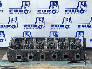 Головка блока IVECO
